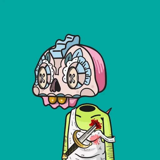 Los Muertos #3364