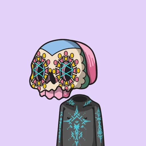 Los Muertos #3376