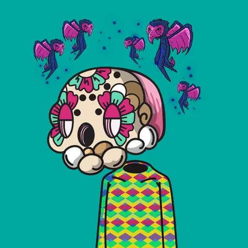 Los Muertos #341