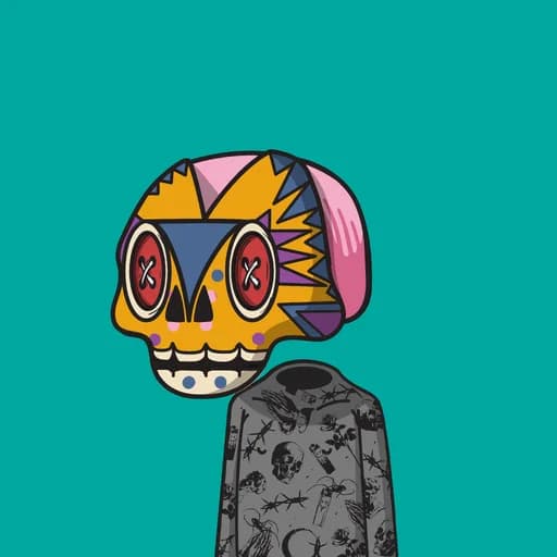 Los Muertos #3412