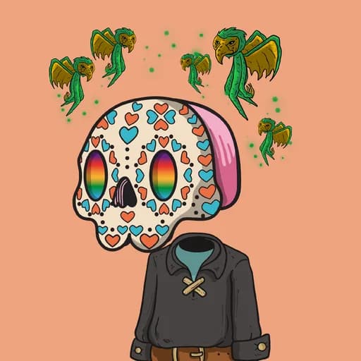 Los Muertos #3416