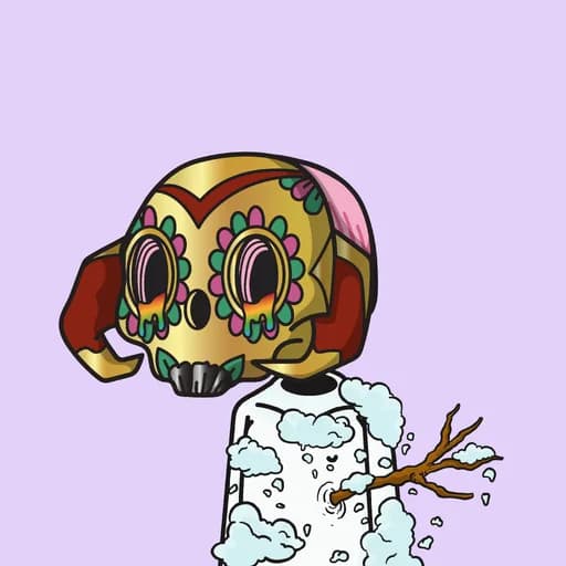 Los Muertos #3417