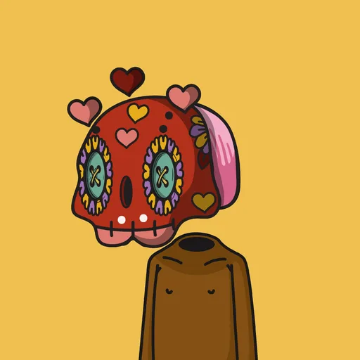 Los Muertos #3448