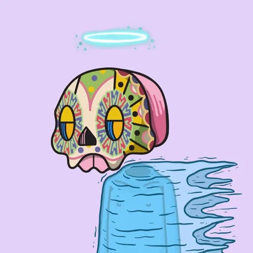 Los Muertos #3450