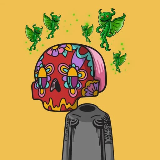 Los Muertos #3457