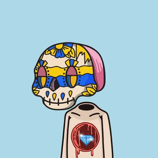 Los Muertos #3462