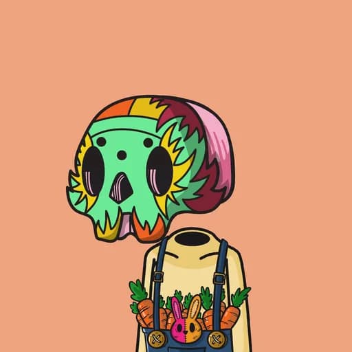 Los Muertos #3483