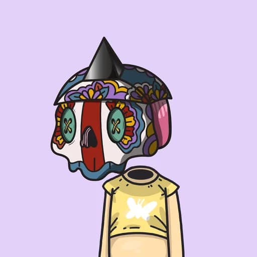 Los Muertos #3518