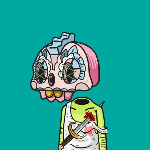 Los Muertos #3527