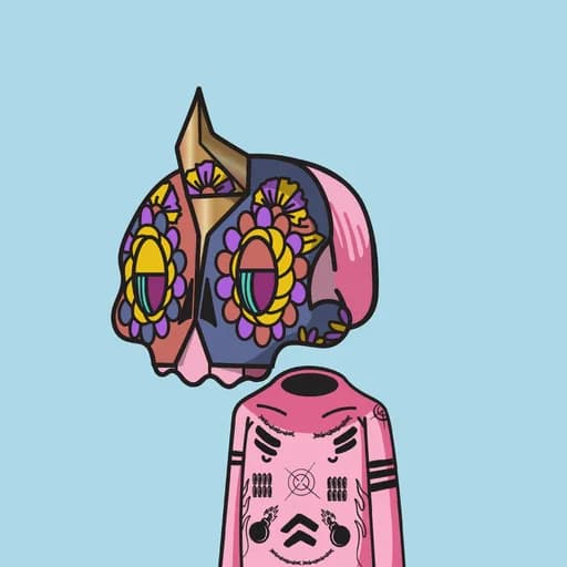 Los Muertos #3544