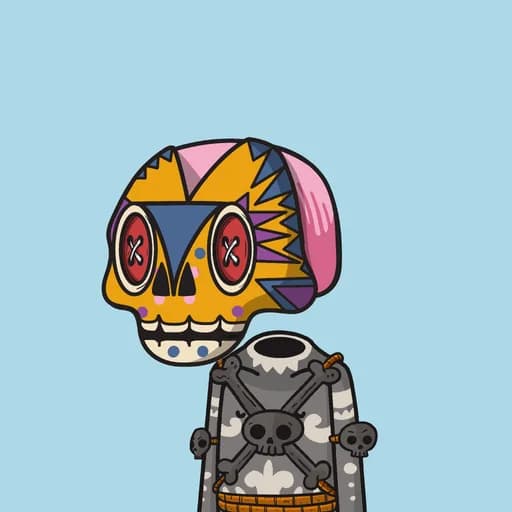 Los Muertos #3549