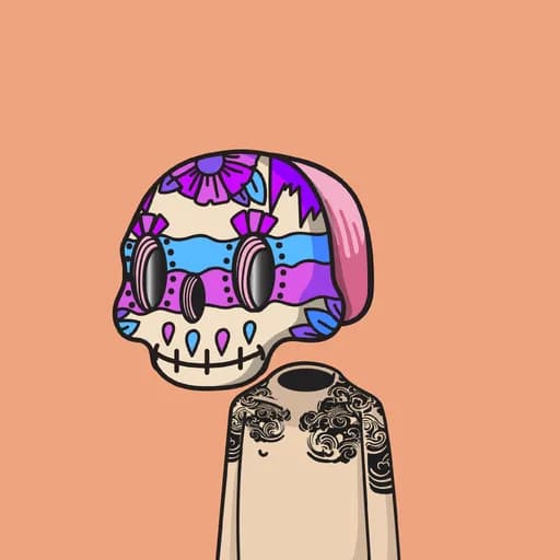 Los Muertos #3563