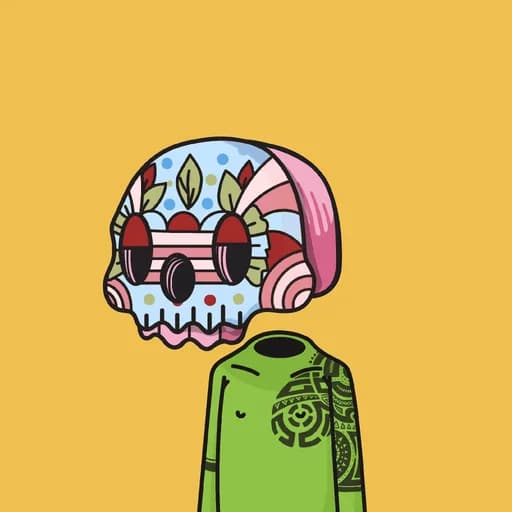 Los Muertos #3573