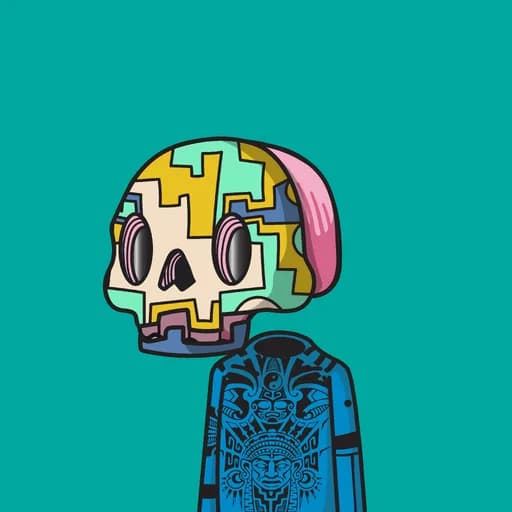 Los Muertos #3584