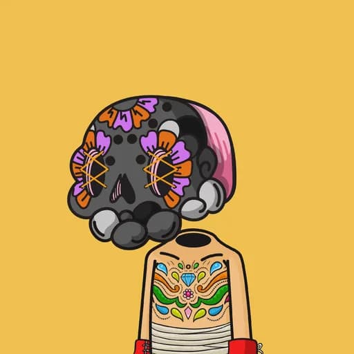 Los Muertos #3589