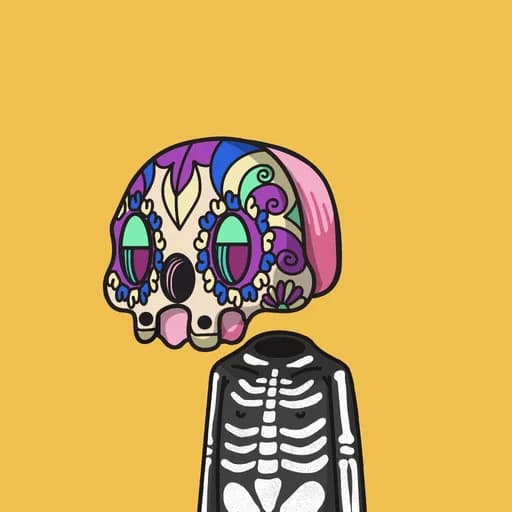 Los Muertos #3604