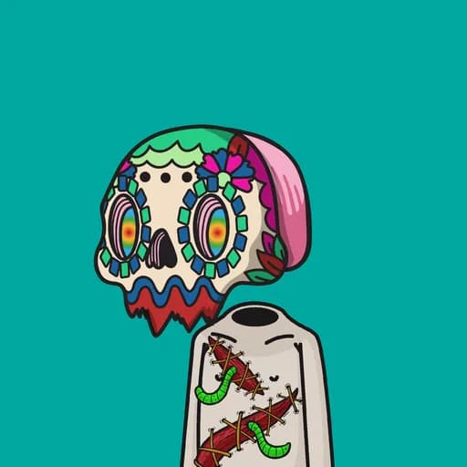Los Muertos #3636