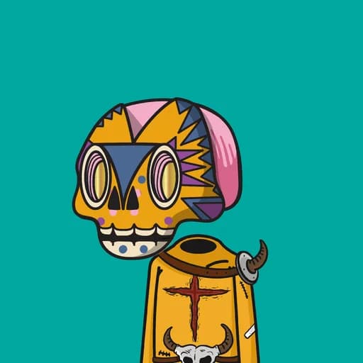 Los Muertos #3646