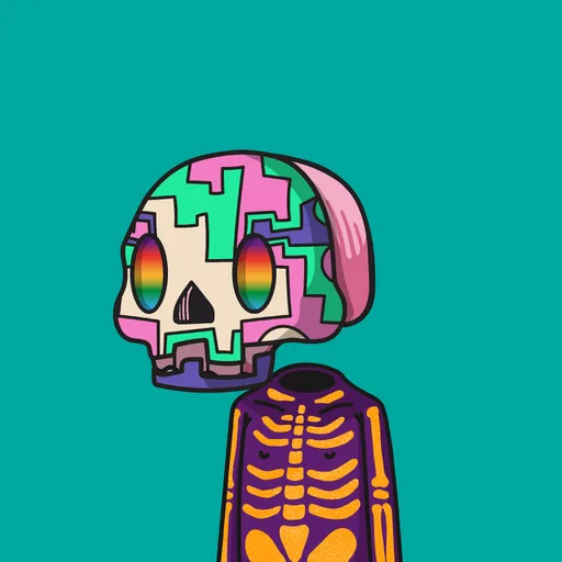 Los Muertos #3666