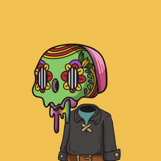 Los Muertos #3721