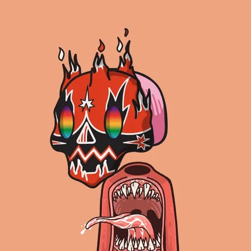 Los Muertos #3766