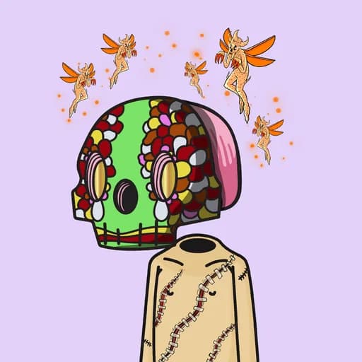 Los Muertos #3782