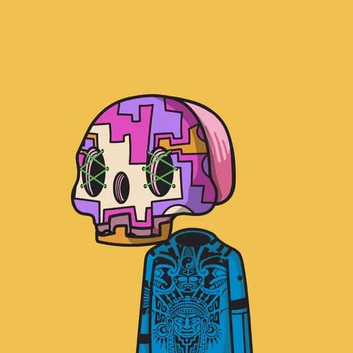 Los Muertos #3794