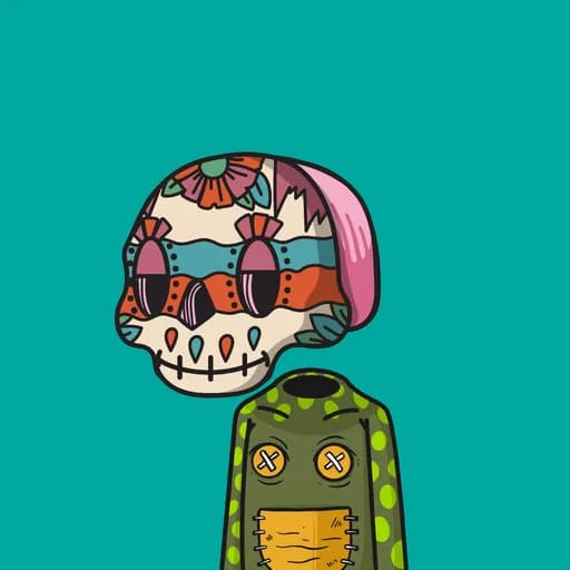 Los Muertos #3803