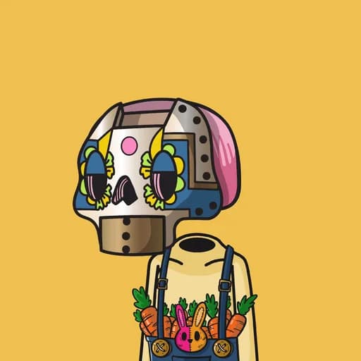 Los Muertos #3819