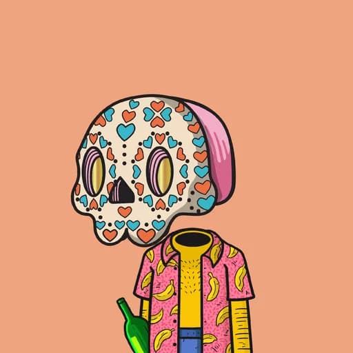 Los Muertos #3833
