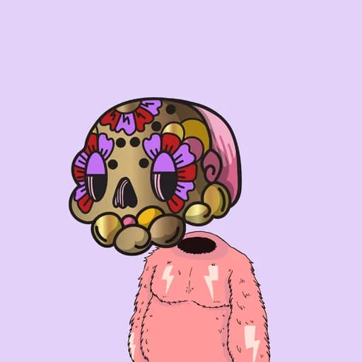 Los Muertos #3857