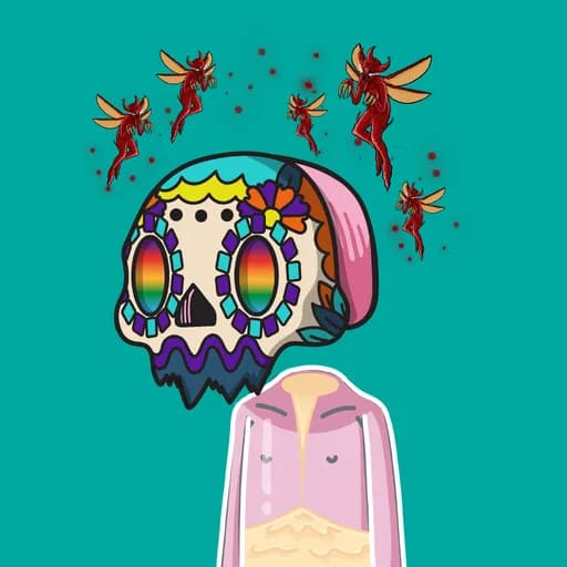 Los Muertos #3862