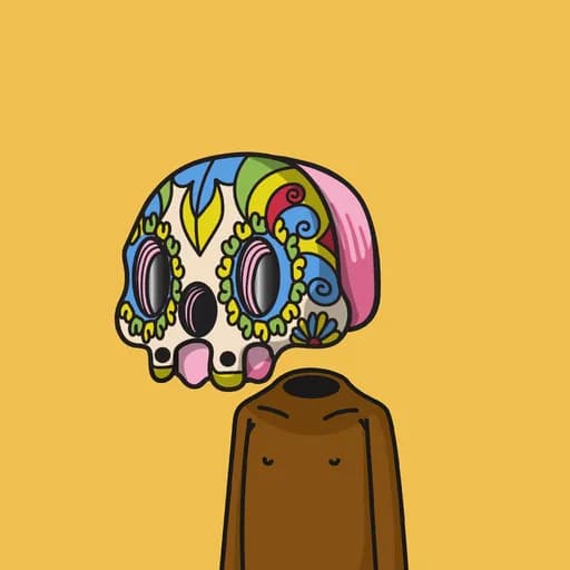 Los Muertos #3869