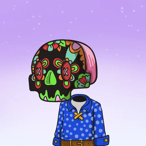 Los Muertos #3873
