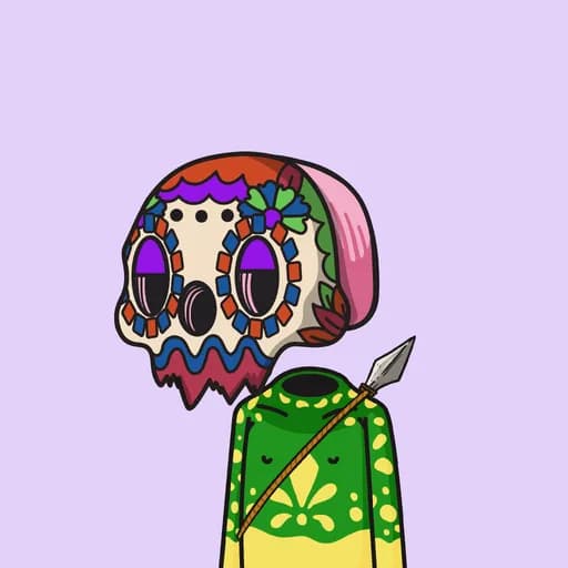 Los Muertos #3880