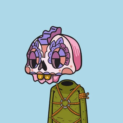 Los Muertos #3898