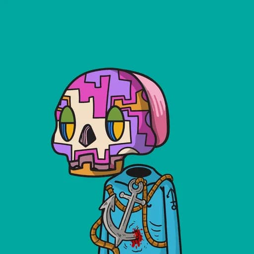 Los Muertos #3913