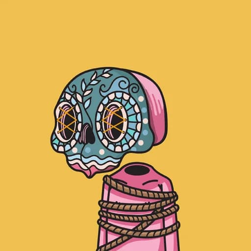 Los Muertos #3923