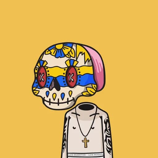 Los Muertos #3925