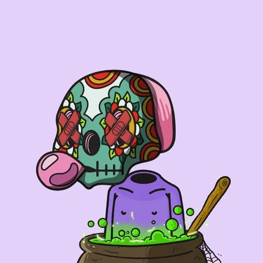 Los Muertos #3927
