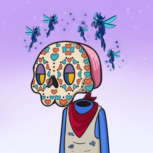 Los Muertos #3953