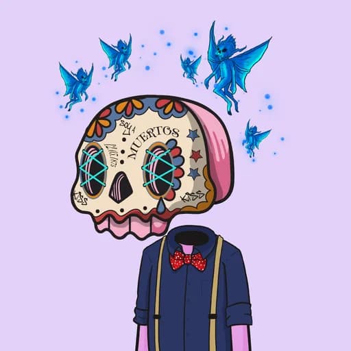 Los Muertos #3959