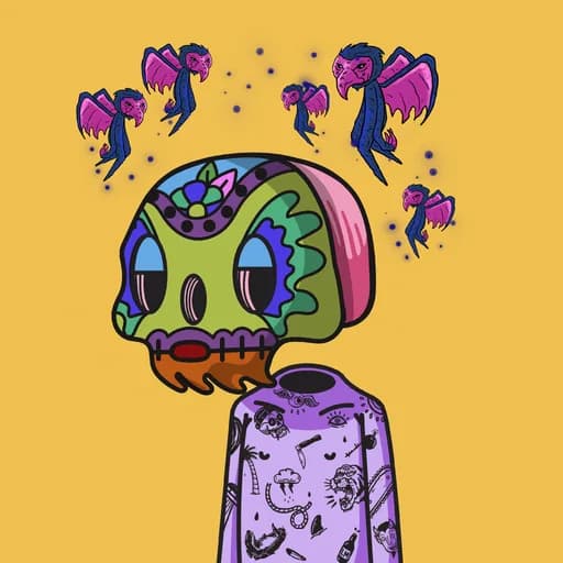 Los Muertos #4064