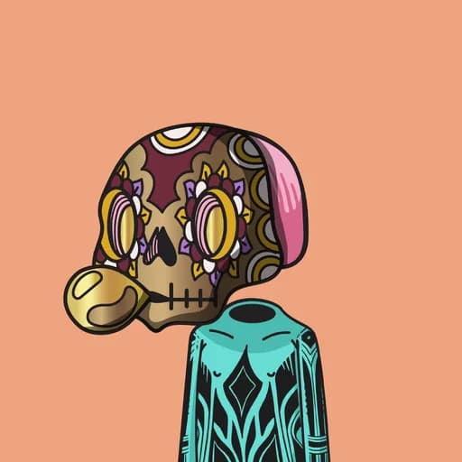 Los Muertos #4076