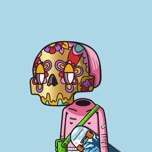 Los Muertos #4114