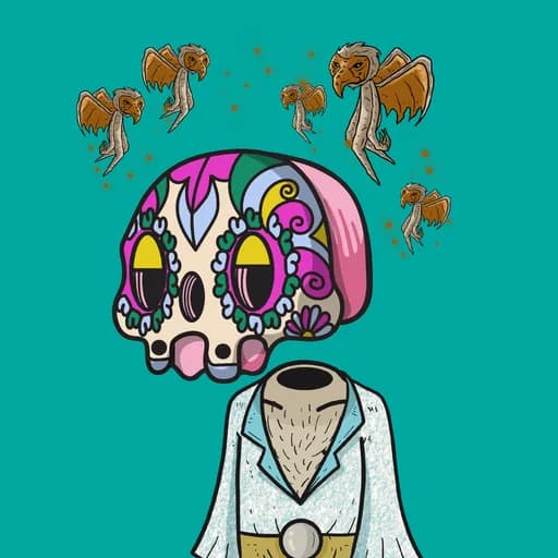 Los Muertos #4127