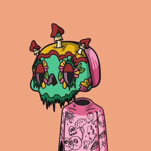 Los Muertos #4135
