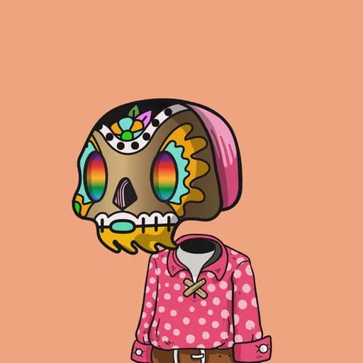 Los Muertos #4167