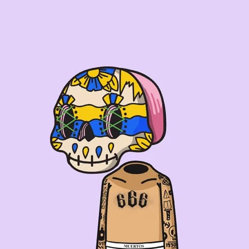 Los Muertos #4170