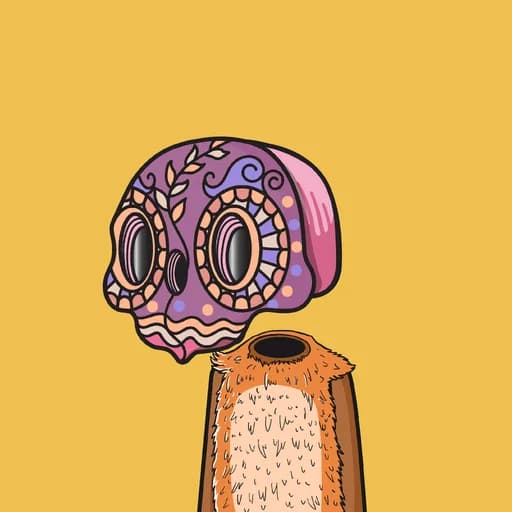 Los Muertos #4219